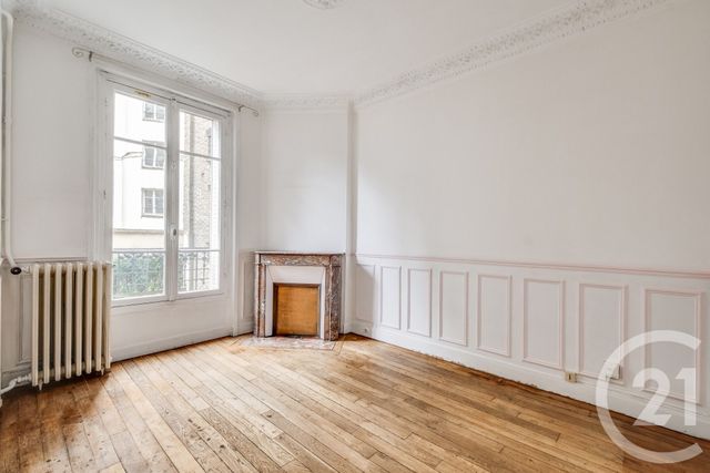 Appartement F2 à vendre - 2 pièces - 31.55 m2 - PARIS - 75015 - ILE-DE-FRANCE - Century 21 Vaugirard Convention
