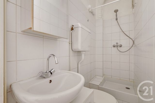 Appartement F2 à vendre - 2 pièces - 31.55 m2 - PARIS - 75015 - ILE-DE-FRANCE - Century 21 Vaugirard Convention