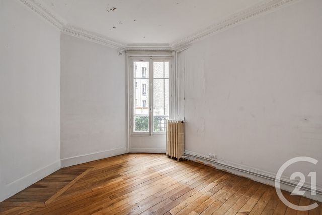 Appartement F2 à vendre - 2 pièces - 31.55 m2 - PARIS - 75015 - ILE-DE-FRANCE - Century 21 Vaugirard Convention
