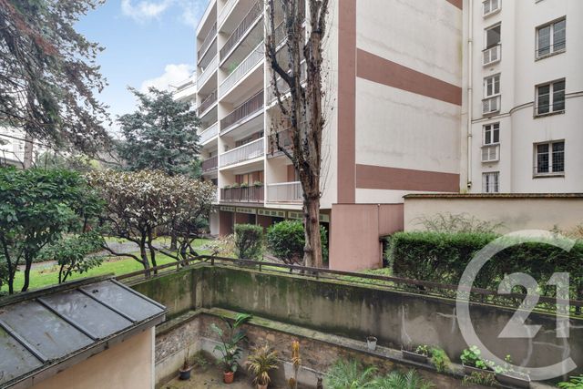 Appartement F2 à vendre - 2 pièces - 31.55 m2 - PARIS - 75015 - ILE-DE-FRANCE - Century 21 Vaugirard Convention