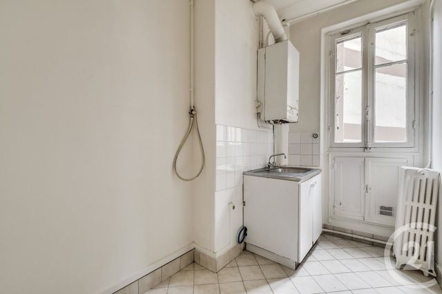 Appartement F2 à vendre - 2 pièces - 31.55 m2 - PARIS - 75015 - ILE-DE-FRANCE - Century 21 Vaugirard Convention