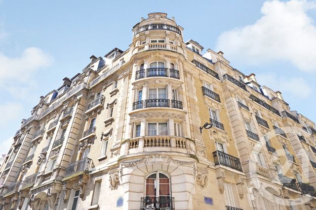 Appartement F2 à vendre - 2 pièces - 31.55 m2 - PARIS - 75015 - ILE-DE-FRANCE - Century 21 Vaugirard Convention