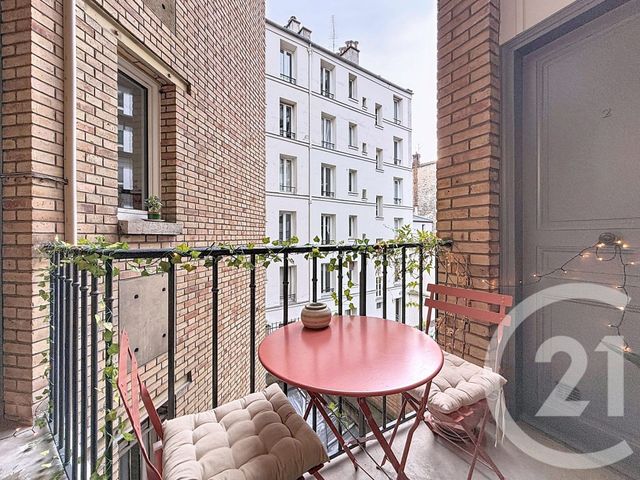 Appartement T4 à vendre - 4 pièces - 80.41 m2 - PARIS - 75015 - ILE-DE-FRANCE - Century 21 Vaugirard Convention