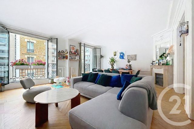Appartement T4 à vendre PARIS
