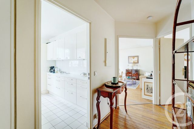 Appartement F2 à vendre - 2 pièces - 50.66 m2 - PARIS - 75015 - ILE-DE-FRANCE - Century 21 Vaugirard Convention