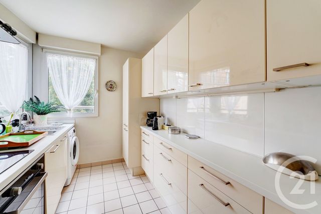 Appartement F2 à vendre - 2 pièces - 50.66 m2 - PARIS - 75015 - ILE-DE-FRANCE - Century 21 Vaugirard Convention