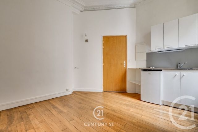 Appartement F1 à vendre - 1 pièce - 12.78 m2 - PARIS - 75015 - ILE-DE-FRANCE - Century 21 Vaugirard Convention