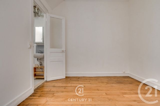 Appartement F1 à vendre - 1 pièce - 12.78 m2 - PARIS - 75015 - ILE-DE-FRANCE - Century 21 Vaugirard Convention