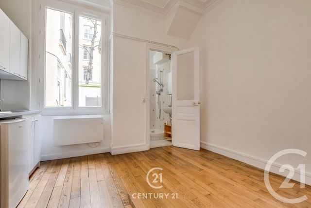 Appartement F1 à vendre - 1 pièce - 12.78 m2 - PARIS - 75015 - ILE-DE-FRANCE - Century 21 Vaugirard Convention