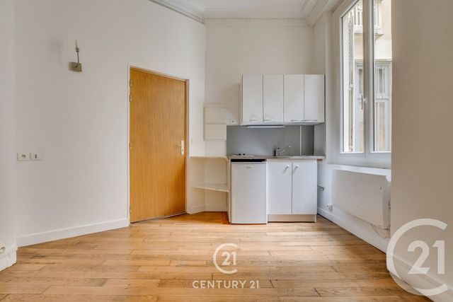 Appartement F1 à vendre - 1 pièce - 12.78 m2 - PARIS - 75015 - ILE-DE-FRANCE - Century 21 Vaugirard Convention