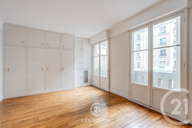 Appartement F3 à vendre - 3 pièces - 45.77 m2 - PARIS - 75015 - ILE-DE-FRANCE - Century 21 Vaugirard Convention