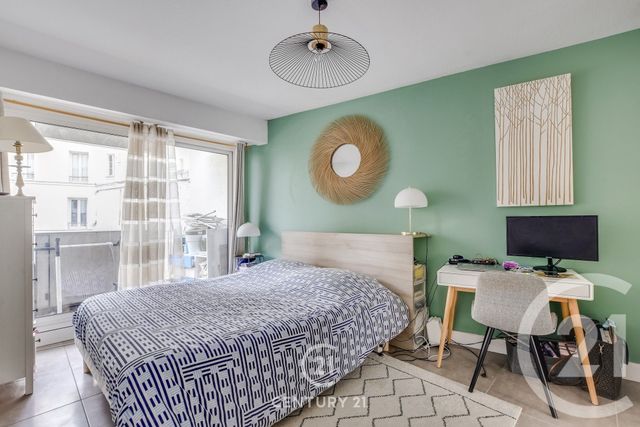 Appartement F4 à vendre - 4 pièces - 81.53 m2 - PARIS - 75015 - ILE-DE-FRANCE - Century 21 Vaugirard Convention