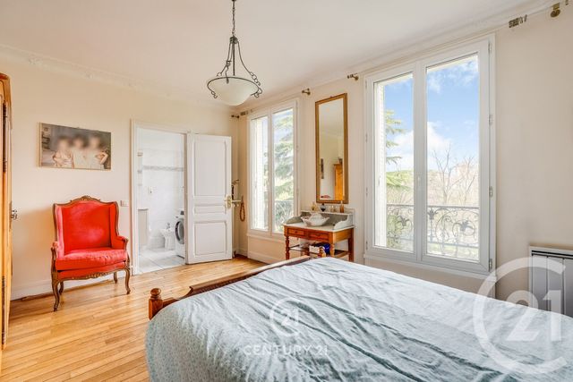 Appartement T5 à vendre - 4 pièces - 85.56 m2 - PARIS - 75015 - ILE-DE-FRANCE - Century 21 Vaugirard Convention