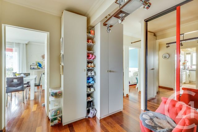 Appartement F3 à vendre - 3 pièces - 56.42 m2 - PARIS - 75015 - ILE-DE-FRANCE - Century 21 Vaugirard Convention