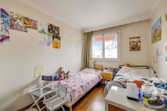 Appartement F3 à vendre - 3 pièces - 56.42 m2 - PARIS - 75015 - ILE-DE-FRANCE - Century 21 Vaugirard Convention