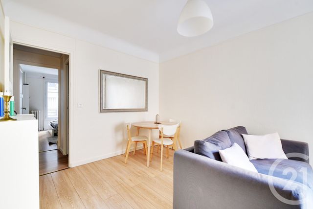 Appartement F2 à vendre - 2 pièces - 40.0 m2 - PARIS - 75015 - ILE-DE-FRANCE - Century 21 Vaugirard Convention