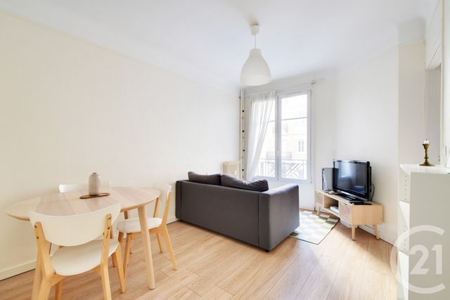 Appartement F2 à vendre PARIS