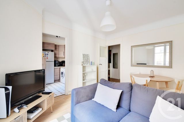Appartement F2 à vendre - 2 pièces - 40.0 m2 - PARIS - 75015 - ILE-DE-FRANCE - Century 21 Vaugirard Convention