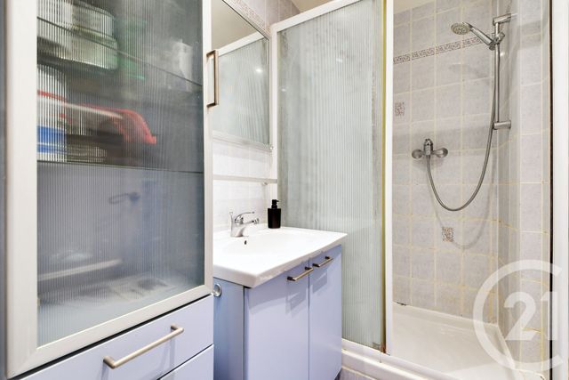 Appartement F2 à vendre - 2 pièces - 40.0 m2 - PARIS - 75015 - ILE-DE-FRANCE - Century 21 Vaugirard Convention