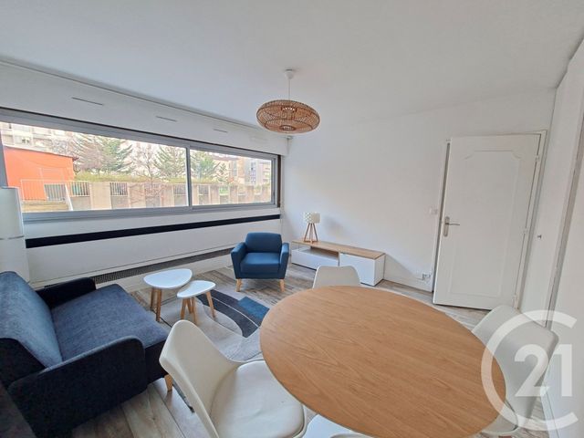 Appartement F2 à louer - 2 pièces - 44.71 m2 - PARIS - 75015 - ILE-DE-FRANCE - Century 21 Vaugirard Convention