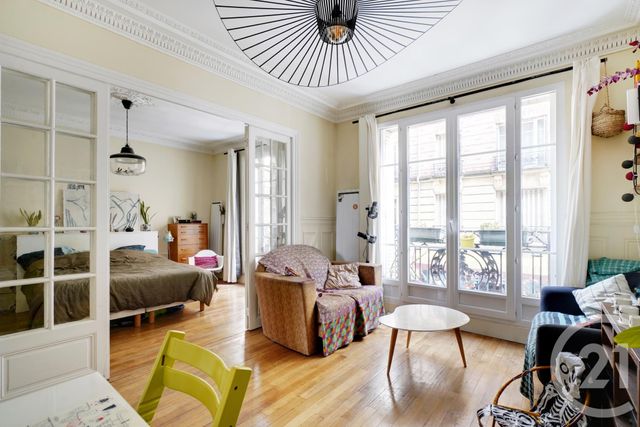Appartement F3 à vendre PARIS