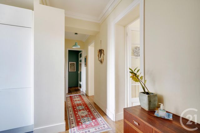 Appartement F3 à vendre - 3 pièces - 67.29 m2 - PARIS - 75015 - ILE-DE-FRANCE - Century 21 Vaugirard Convention