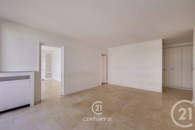 Appartement F3 à vendre - 3 pièces - 86.71 m2 - PARIS - 75015 - ILE-DE-FRANCE - Century 21 Vaugirard Convention