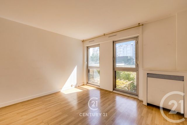 Appartement F3 à vendre - 3 pièces - 86.71 m2 - PARIS - 75015 - ILE-DE-FRANCE - Century 21 Vaugirard Convention