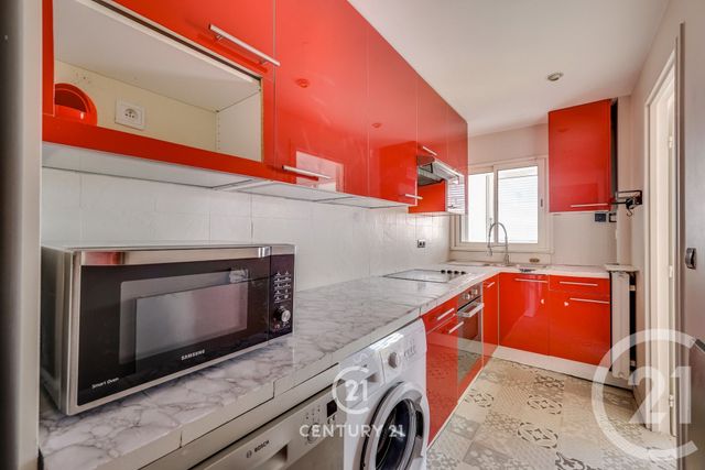 Appartement F3 à vendre - 3 pièces - 86.71 m2 - PARIS - 75015 - ILE-DE-FRANCE - Century 21 Vaugirard Convention