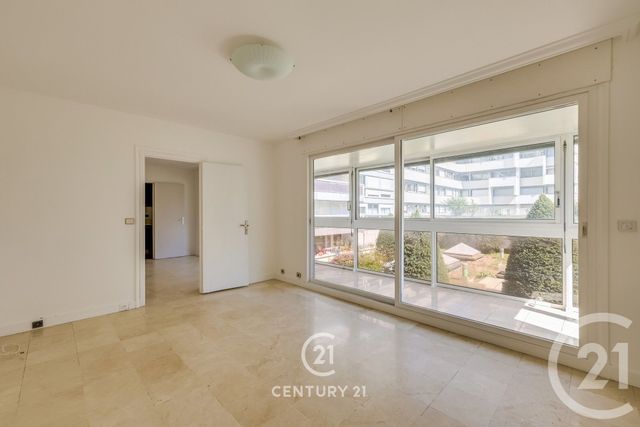 Appartement F3 à vendre - 3 pièces - 86.71 m2 - PARIS - 75015 - ILE-DE-FRANCE - Century 21 Vaugirard Convention