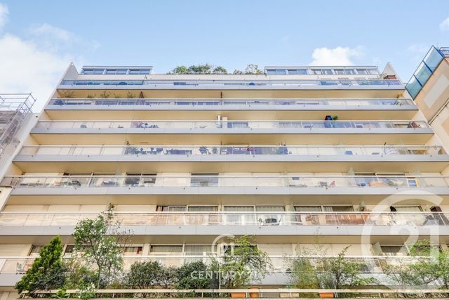 Appartement F3 à vendre - 3 pièces - 86.71 m2 - PARIS - 75015 - ILE-DE-FRANCE - Century 21 Vaugirard Convention