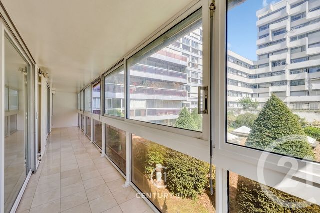 Appartement F3 à vendre - 3 pièces - 86.71 m2 - PARIS - 75015 - ILE-DE-FRANCE - Century 21 Vaugirard Convention