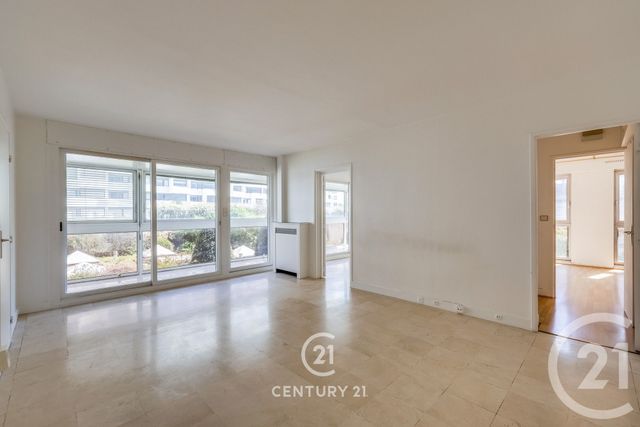 Appartement F3 à vendre - 3 pièces - 86.71 m2 - PARIS - 75015 - ILE-DE-FRANCE - Century 21 Vaugirard Convention