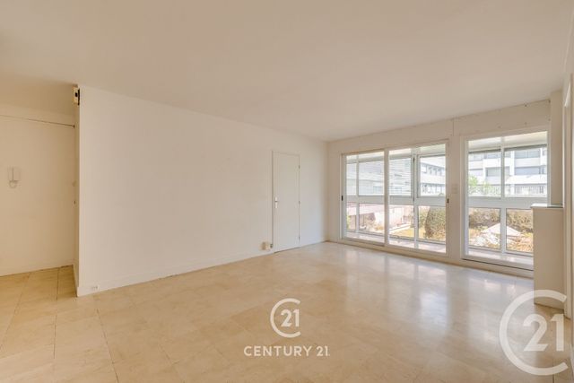 Appartement F3 à vendre - 3 pièces - 86.71 m2 - PARIS - 75015 - ILE-DE-FRANCE - Century 21 Vaugirard Convention