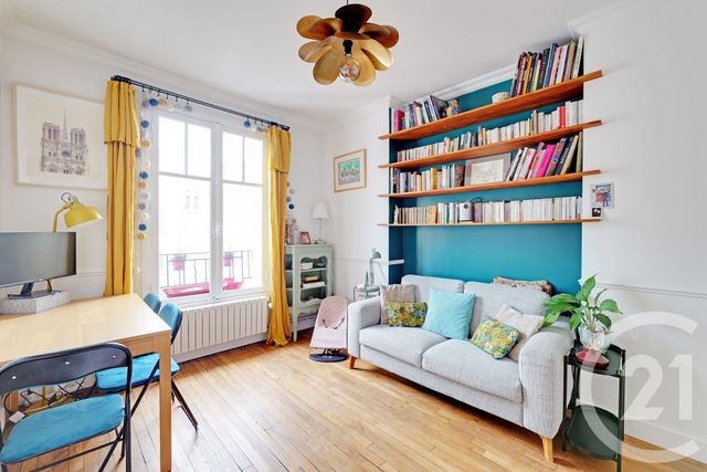 appartement - PARIS - 75015