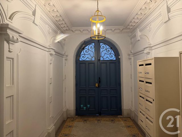 Appartement à vendre - 6 pièces - 98.35 m2 - PARIS - 75015 - ILE-DE-FRANCE - Century 21 Vaugirard Convention