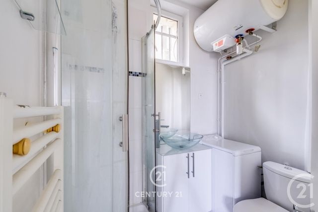 Appartement à vendre - 3 pièces - 37.01 m2 - PARIS - 75015 - ILE-DE-FRANCE - Century 21 Vaugirard Convention