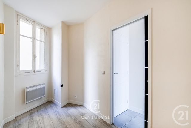 Appartement à vendre - 3 pièces - 37.01 m2 - PARIS - 75015 - ILE-DE-FRANCE - Century 21 Vaugirard Convention