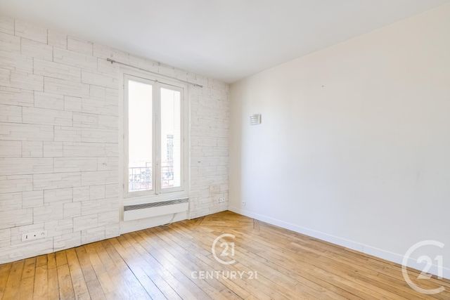 Appartement à vendre - 3 pièces - 37.01 m2 - PARIS - 75015 - ILE-DE-FRANCE - Century 21 Vaugirard Convention