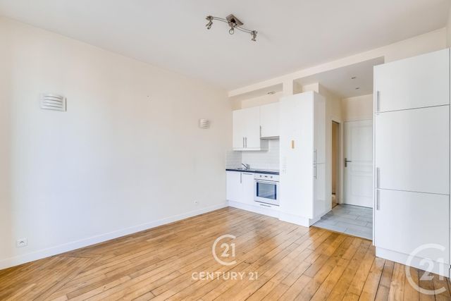 Appartement à vendre - 3 pièces - 37.01 m2 - PARIS - 75015 - ILE-DE-FRANCE - Century 21 Vaugirard Convention