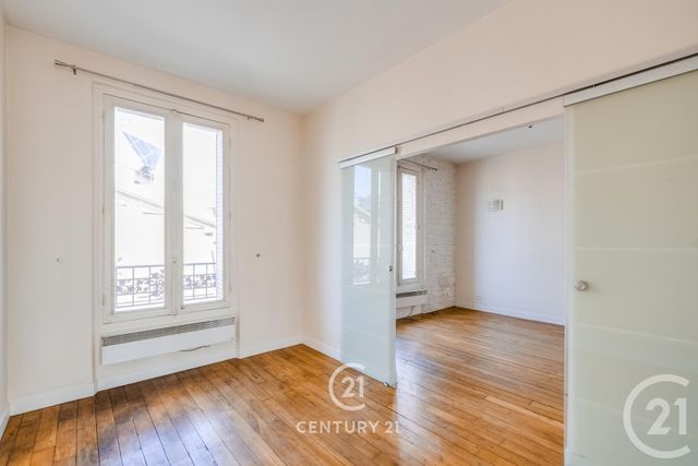Appartement à vendre - 3 pièces - 37.01 m2 - PARIS - 75015 - ILE-DE-FRANCE - Century 21 Vaugirard Convention