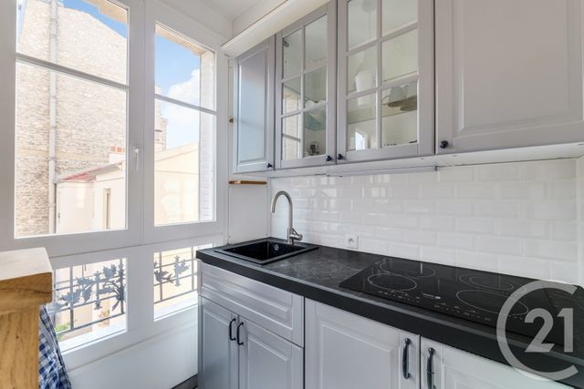 Appartement F2 à vendre - 2 pièces - 35.2 m2 - PARIS - 75015 - ILE-DE-FRANCE - Century 21 Vaugirard Convention