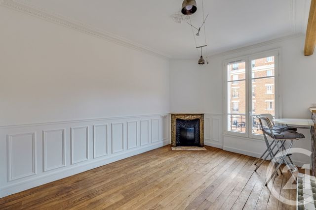 Appartement F2 à vendre - 2 pièces - 35.2 m2 - PARIS - 75015 - ILE-DE-FRANCE - Century 21 Vaugirard Convention