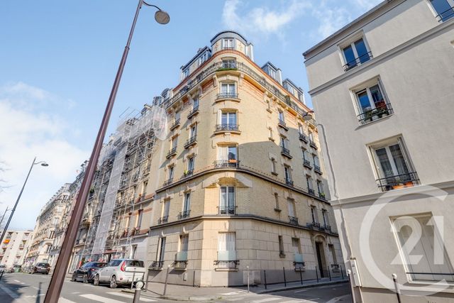 Appartement F2 à vendre - 2 pièces - 35.2 m2 - PARIS - 75015 - ILE-DE-FRANCE - Century 21 Vaugirard Convention