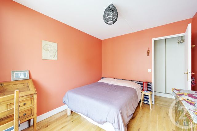 Appartement F3 à vendre - 3 pièces - 63.03 m2 - PARIS - 75015 - ILE-DE-FRANCE - Century 21 Vaugirard Convention