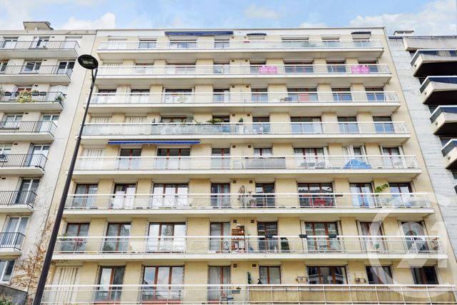 Appartement F3 à vendre - 3 pièces - 63.03 m2 - PARIS - 75015 - ILE-DE-FRANCE - Century 21 Vaugirard Convention