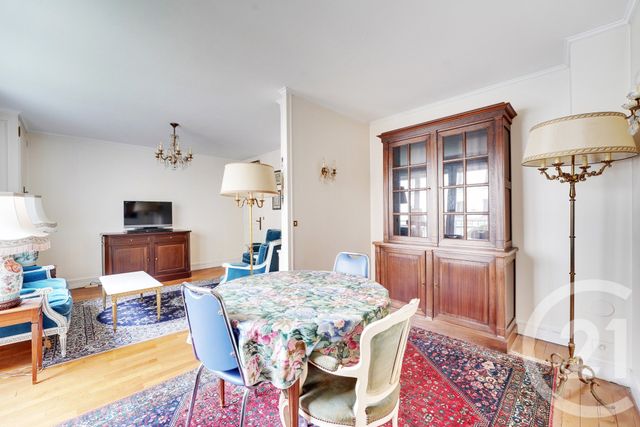 Appartement F3 à vendre - 3 pièces - 63.0 m2 - PARIS - 75015 - ILE-DE-FRANCE - Century 21 Vaugirard Convention