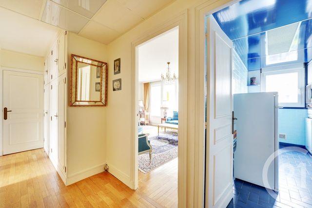 Appartement F3 à vendre - 3 pièces - 63.0 m2 - PARIS - 75015 - ILE-DE-FRANCE - Century 21 Vaugirard Convention