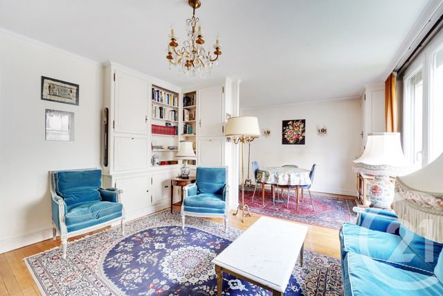 Appartement F3 à vendre - 3 pièces - 63.0 m2 - PARIS - 75015 - ILE-DE-FRANCE - Century 21 Vaugirard Convention