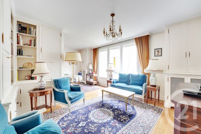 appartement - PARIS - 75015